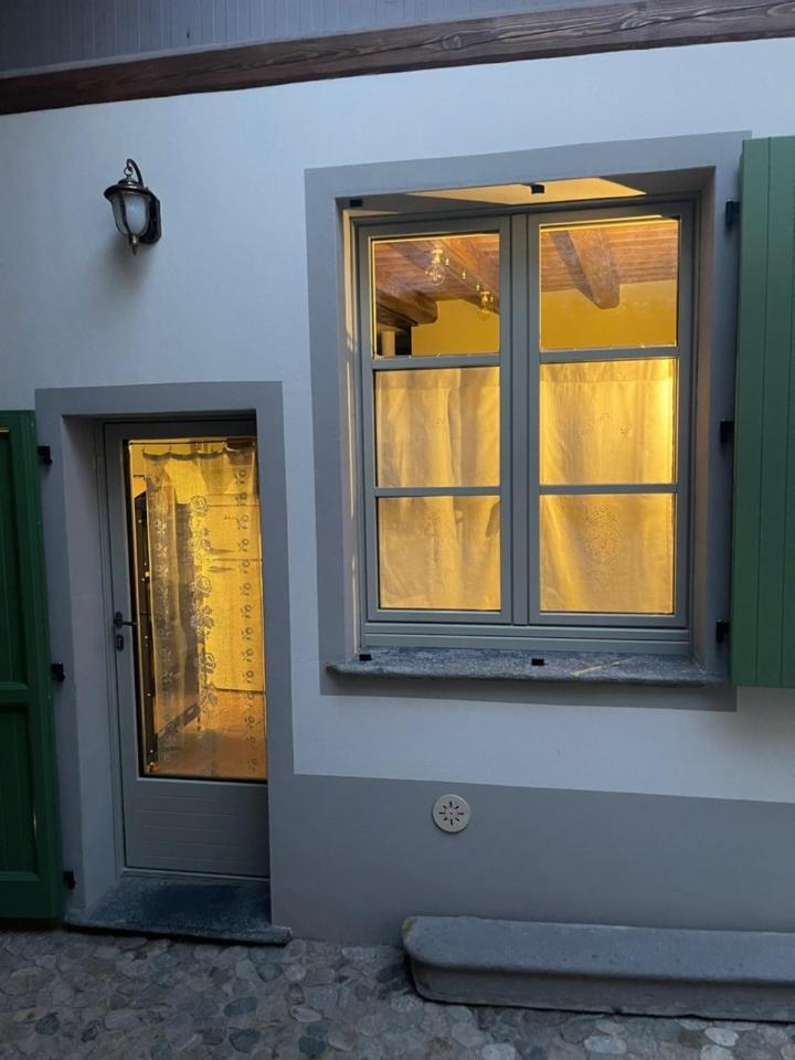 La Dimora Di Rosa E Amelia Apartment Songavazzo Екстериор снимка