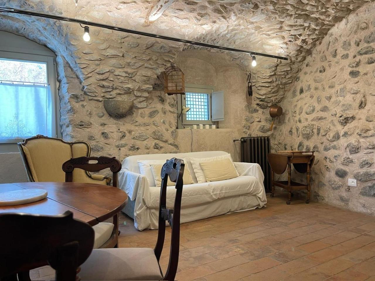 La Dimora Di Rosa E Amelia Apartment Songavazzo Екстериор снимка