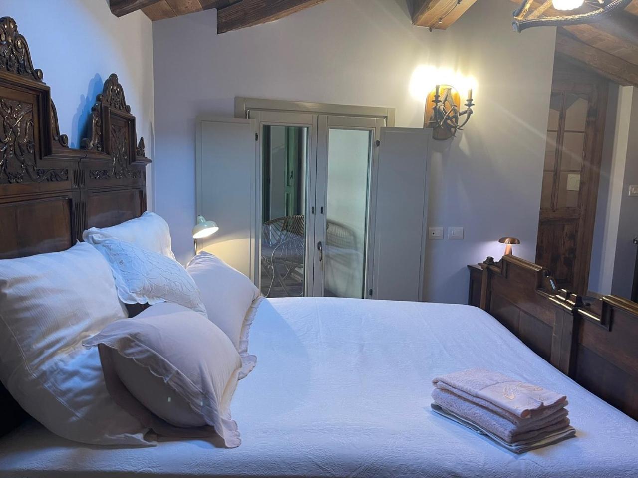 La Dimora Di Rosa E Amelia Apartment Songavazzo Екстериор снимка