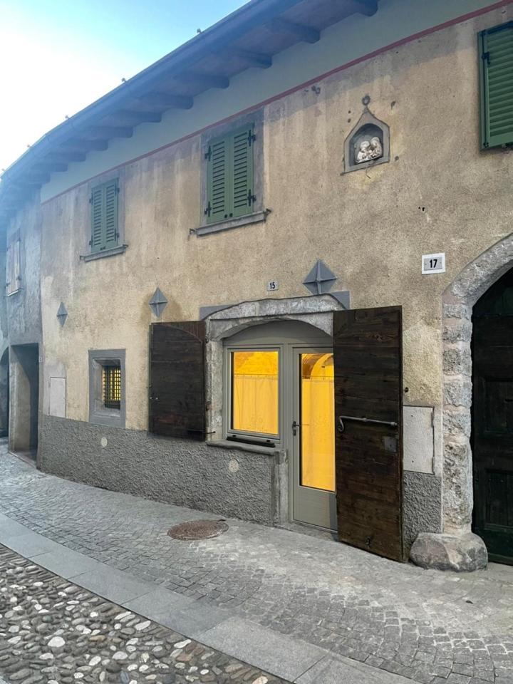 La Dimora Di Rosa E Amelia Apartment Songavazzo Екстериор снимка