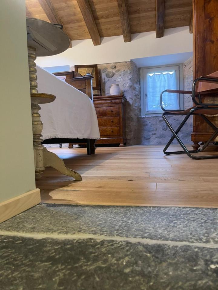 La Dimora Di Rosa E Amelia Apartment Songavazzo Екстериор снимка