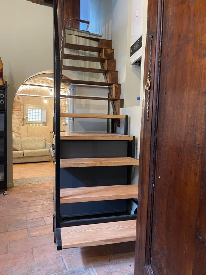 La Dimora Di Rosa E Amelia Apartment Songavazzo Екстериор снимка