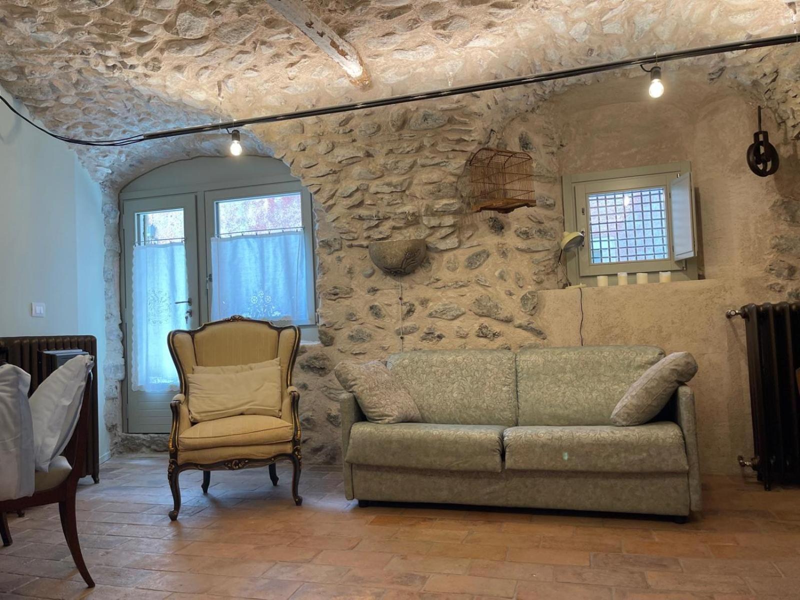 La Dimora Di Rosa E Amelia Apartment Songavazzo Екстериор снимка